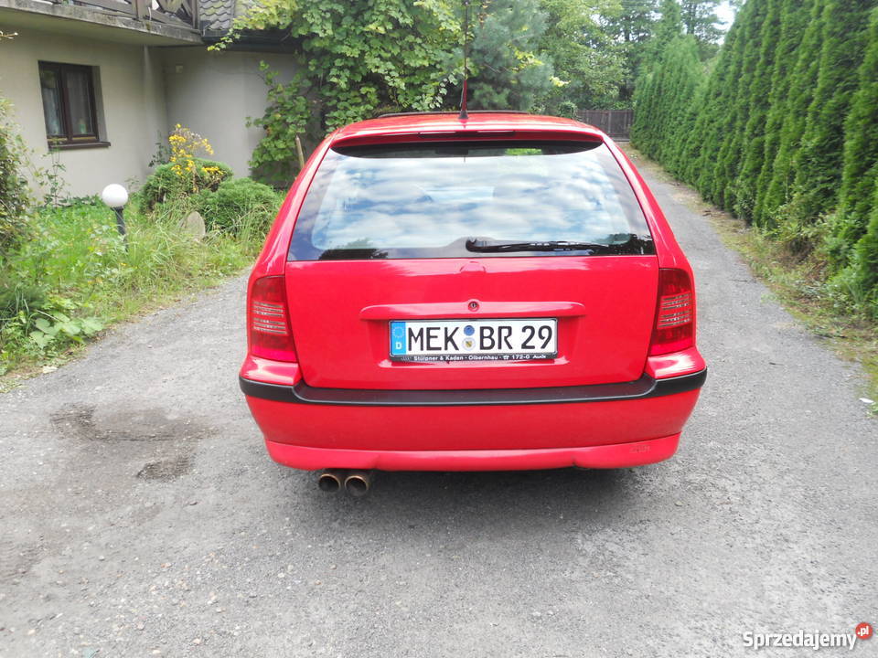 Skoda Octavia 18t 20V 200 Turbo Tuning MsDesign