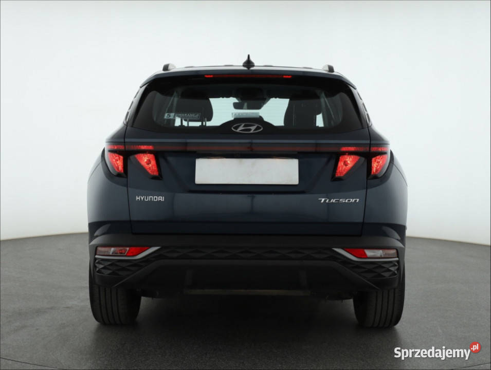 Hyundai Tucson 16 TGDI 48V MHEV klimatyzacja Piaseczno