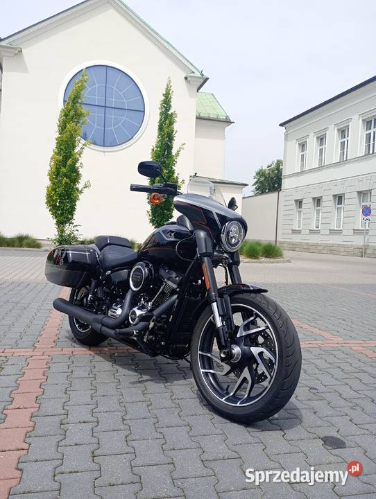 Harley Davidson Sport Glide 107 cruiser Harley-Davidson Mysłowice