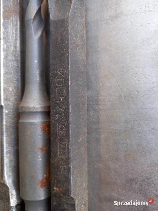 Celma Dłuta Wiertła Pozostałe Jarosław