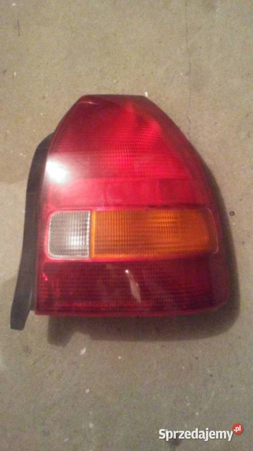 Lampa tylna Honda Civic 6g hb prawa Łódź