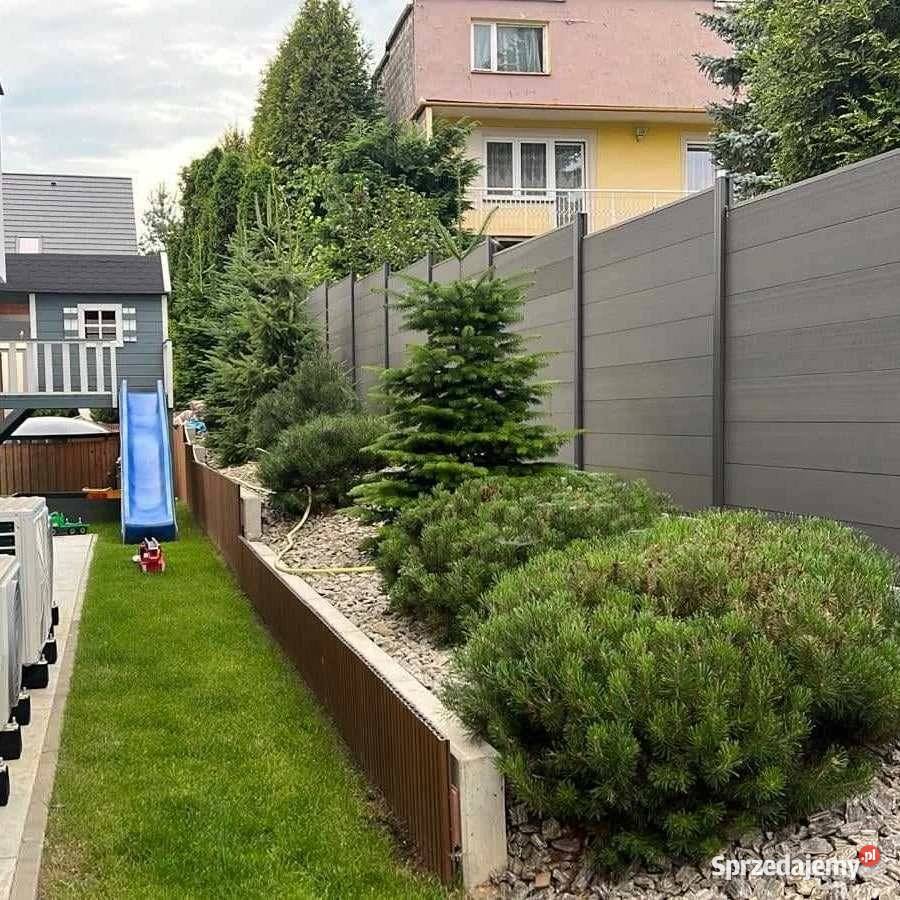 Kopozyt ogrodzeniowy Dom i Ogród Kraków