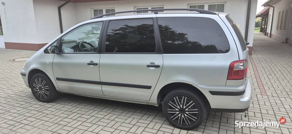 FORD GALAXY 1900 TDI7OSOBOWYKLIMA Transporter dolnośląskie sprzedam