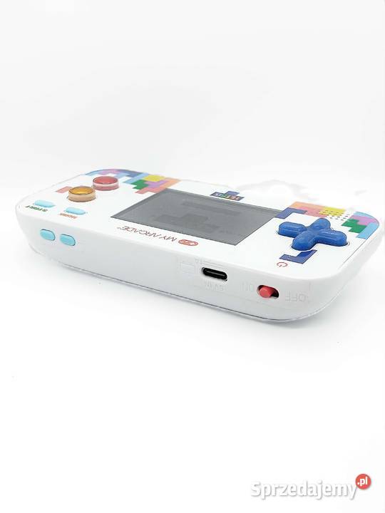 Mini Konsola My Arcade RETRO TETRIS Elbląg sprzedam