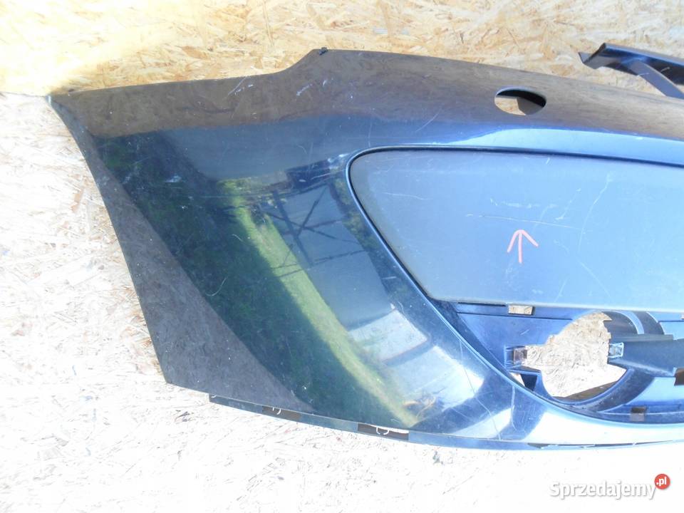 ZDERZAK PRZEDNI RENAULT ESPACE IV 0410 Nowy Tomyśl