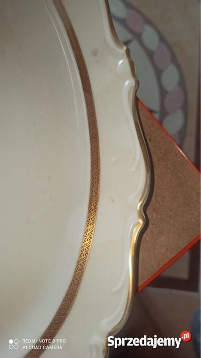 Półmisek Karlskrona Szwecja Gdańsk