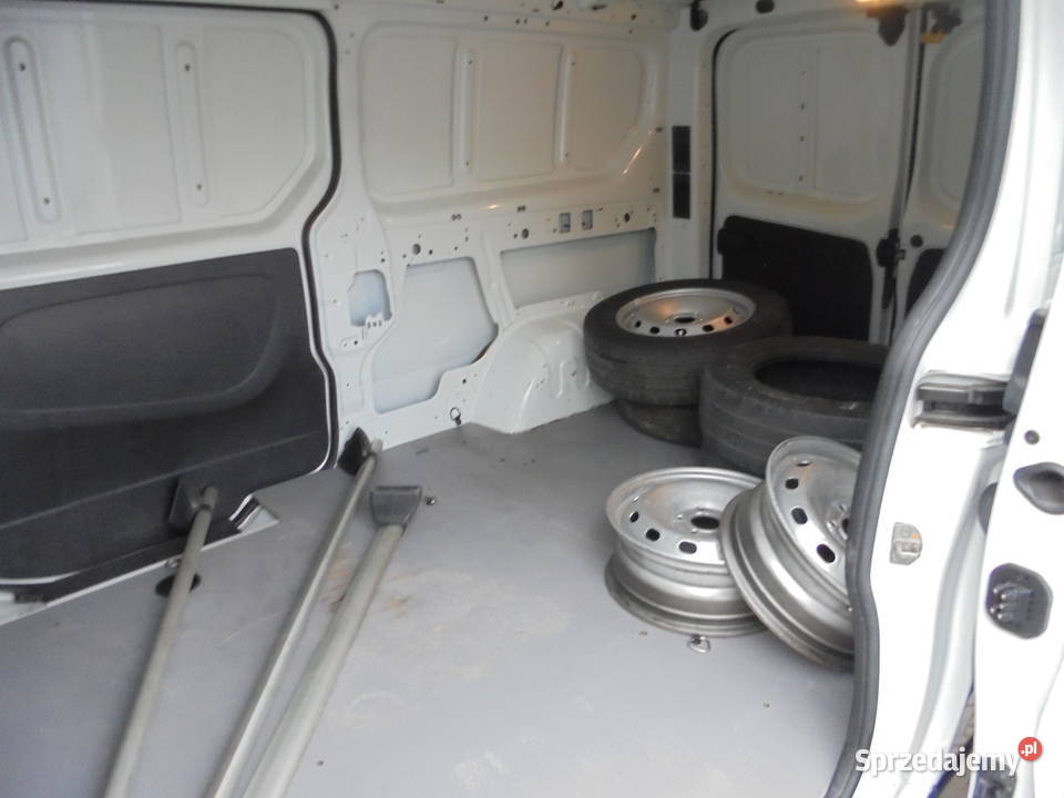 OPEL VIVAROB Long 16dci 125 Bydgoszcz