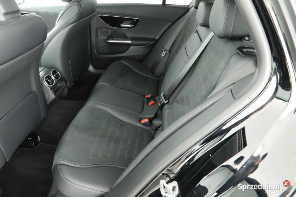 Mercedes C C 220d 4MATIC Piaseczno
