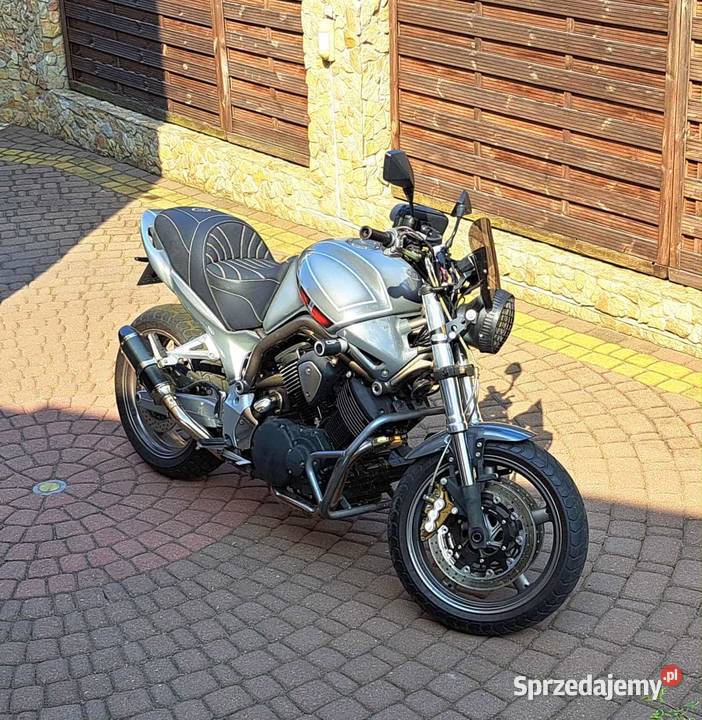 Yamaha BT 1100 Bulldog 1100cm3 mazowieckie