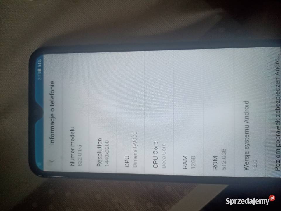 S22 Ultra 67hd Błaszki