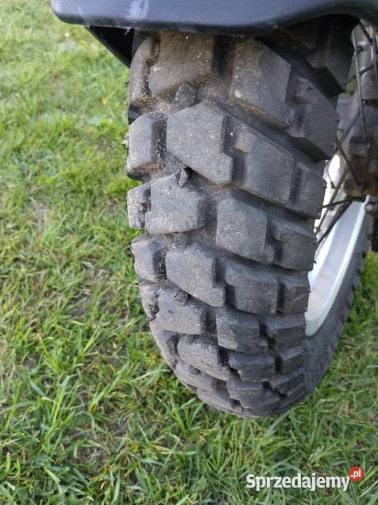 Piękne BMW f650 BMW