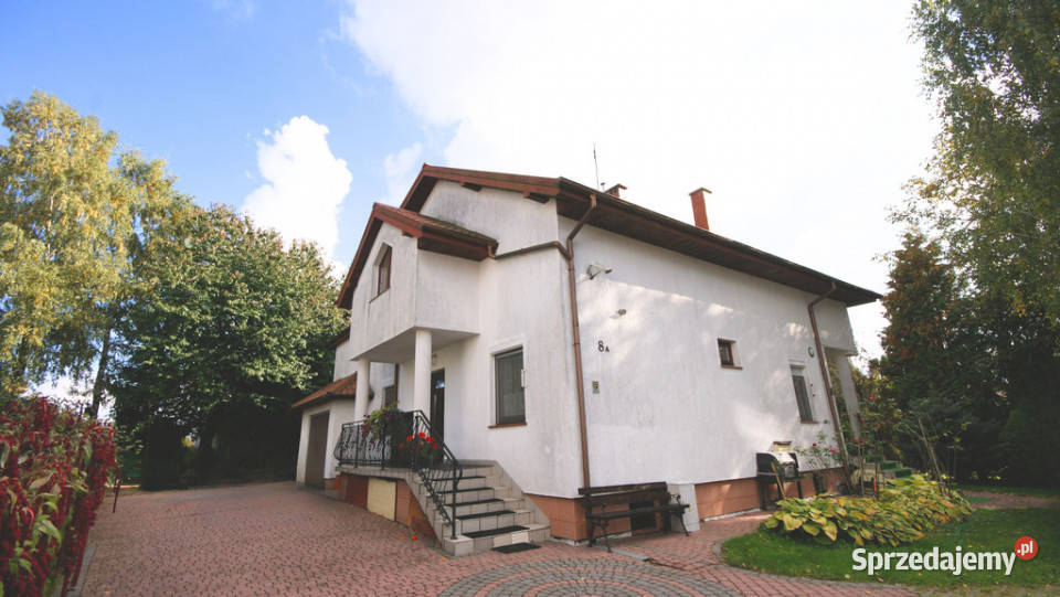 Dom 264 m2 Nałęczów