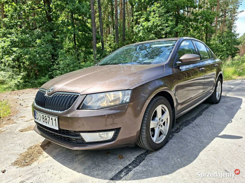 Skoda Octavia świętokrzyskie