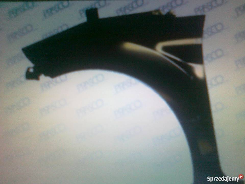 BŁOTNIK PRZ LEWY NOWY FORD FIESTA 2008 2565113 Pruszków