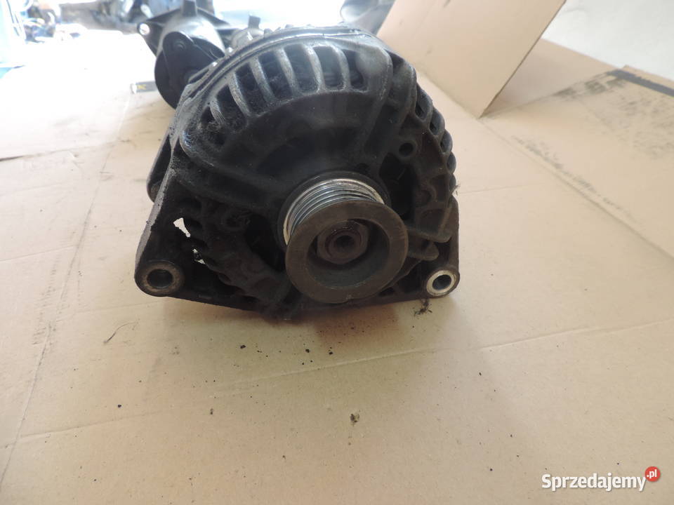ZAFIRA A 20 DTI ASTRA 2 VECTRA C ALTERNATOR Nowy Sącz