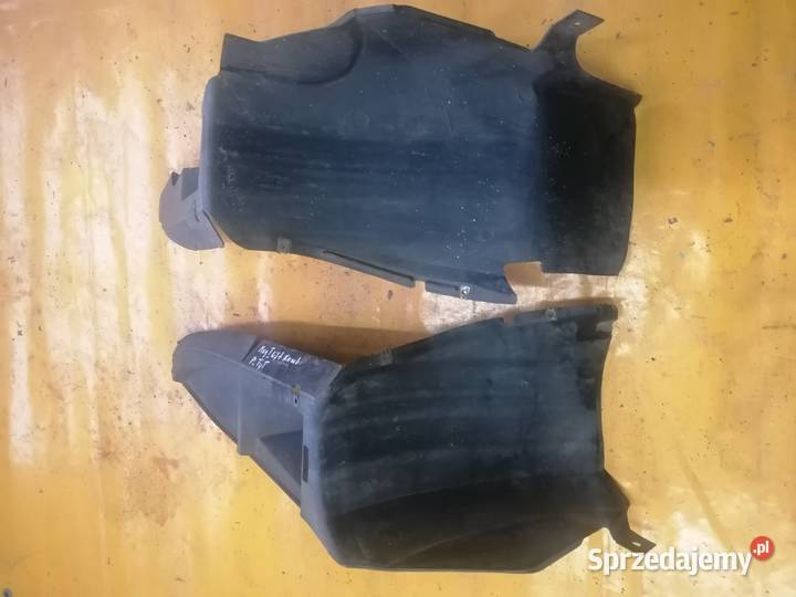 nadkole tył L7700434576P575 Renault Mgane 1 lift łódzkie Piotrków Trybunalski
