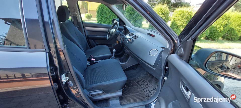 Suzuki Swift 20078500zl 5os5d klima rej do VII26 1248cm3 śląskie Rybnik