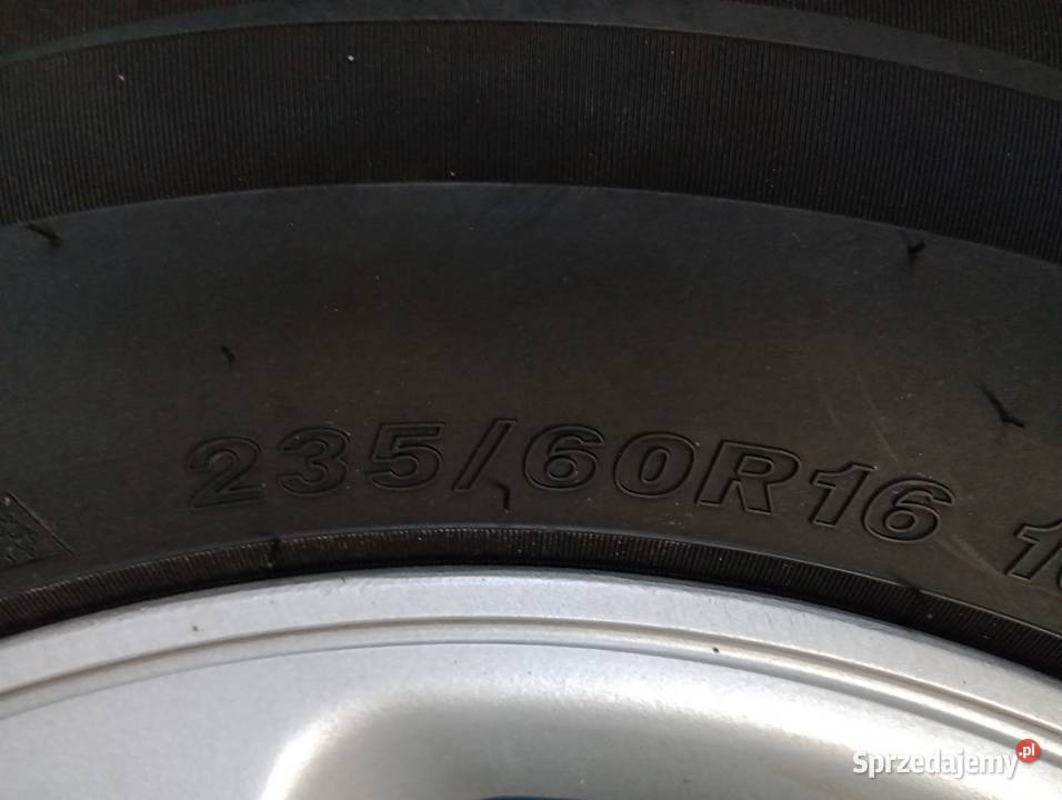 opony komplet 16 Lublin