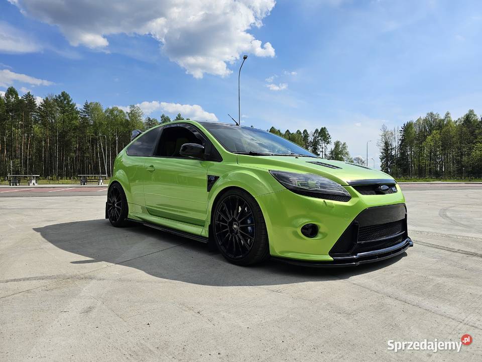 Ford Focus RS MK2 Focus