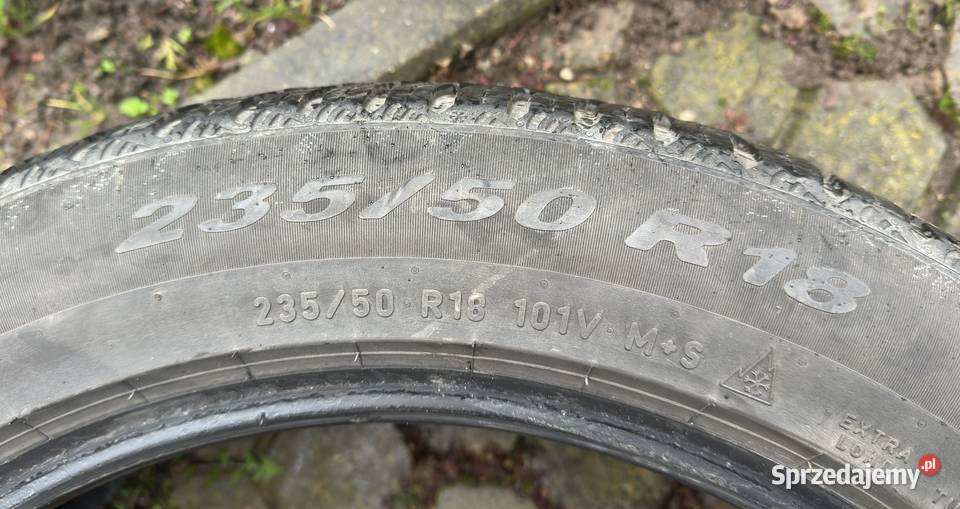 Opony wielosezonowe Pirelli 23550 R18 dolnośląskie Kudowa-Zdrój