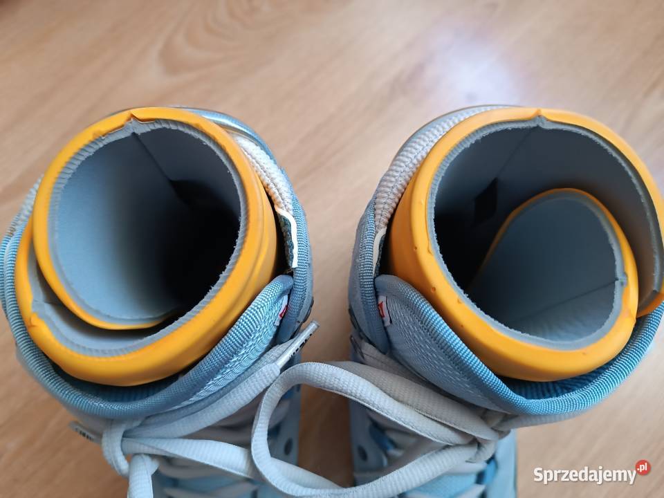 Buty damskie snowboardowe firmy BLATON rozmiar Szczyrk