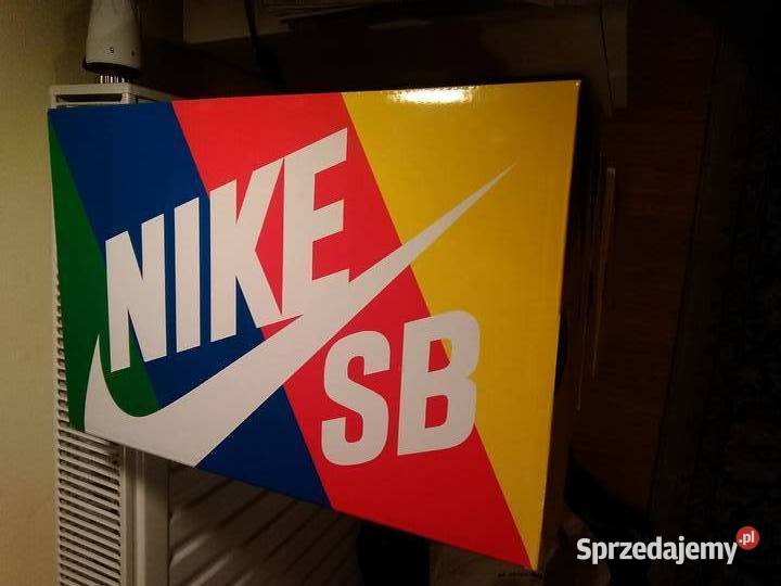 r 41 42 425 Nike SB Dunk High Paul Rodriguez Nike Poznań