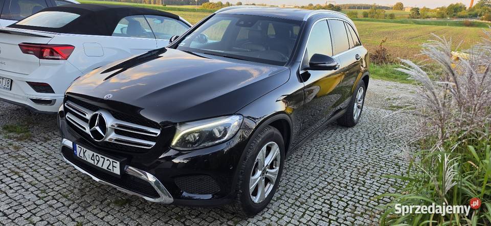 Mercedes GLC 250 4MATIC Salon Polska Strzelce Opolskie