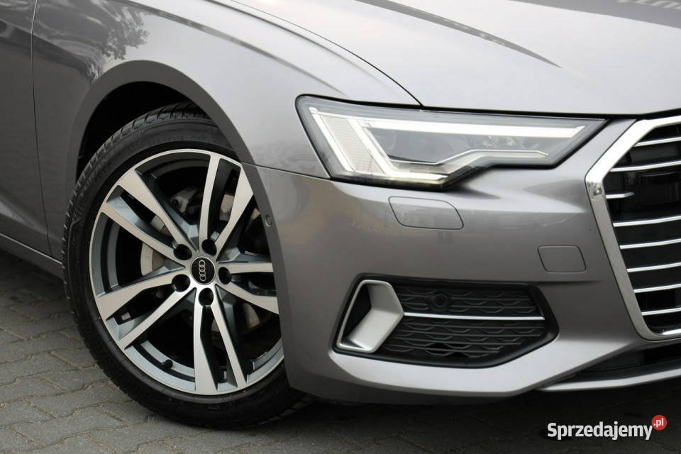 Audi A6 Limousine kamery serwisowany diesel A6
