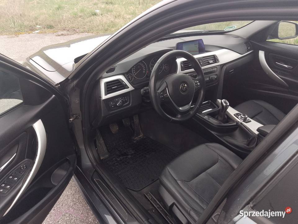 BMW f31 diesel Domaszowice sprzedam