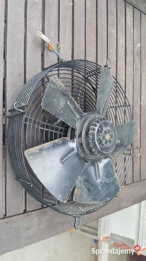 Wentylatory przeciwbiezne Pozostałe wielkopolskie Poznań