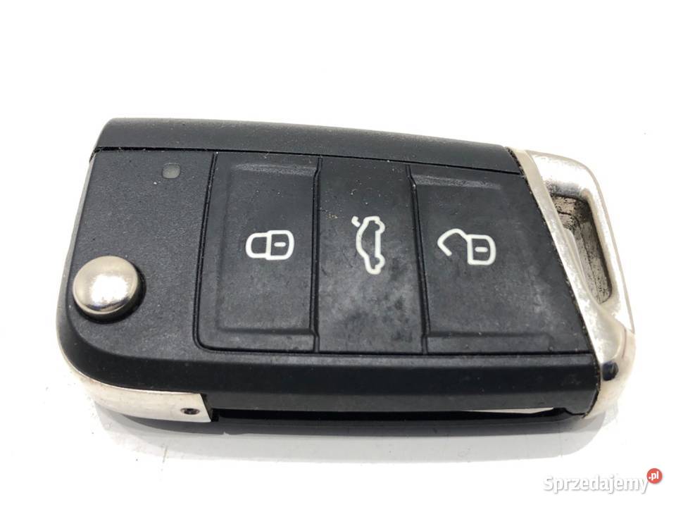 KLUCZYK PILOT VW TIGUAN 5G6959752AB PILOT