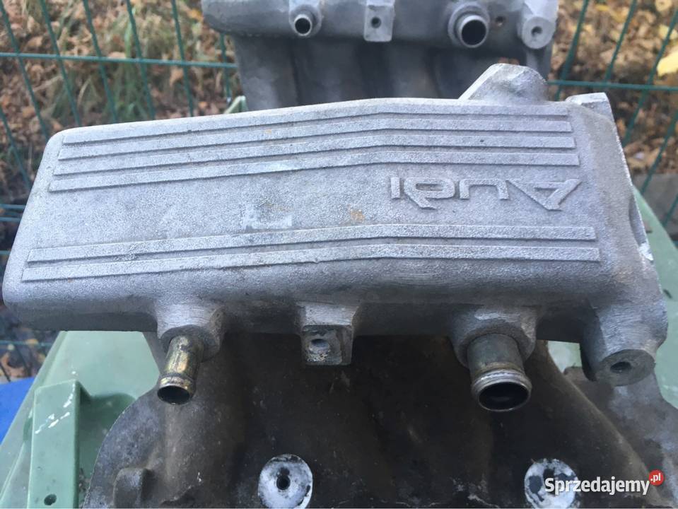 Audi 80 20 ABK kolektor ssący dolotowy Rok produkcji 1992 Andrychów