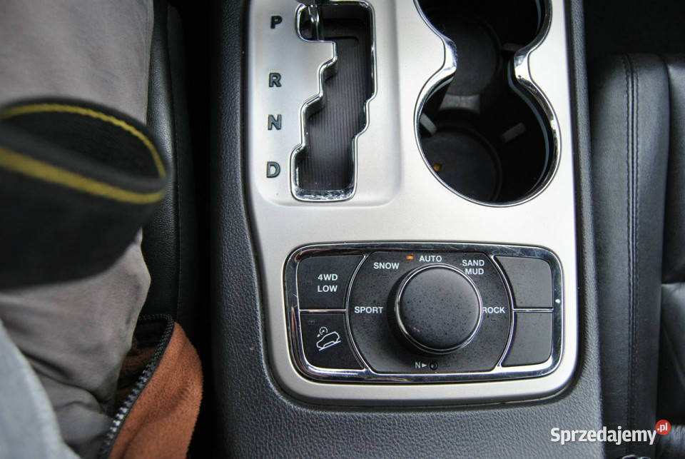 Jeep Grand Cherokee Zarejestrowany 2 komplety VAT marża lubelskie Modliborzyce