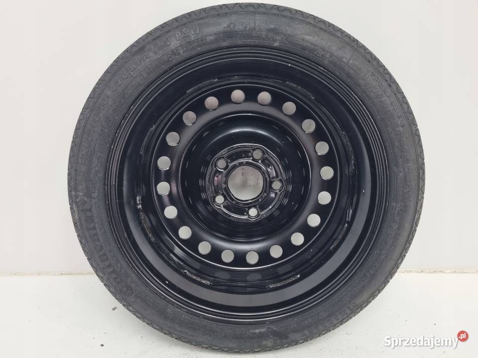 KOŁO DOJAZDOWE Opel Insignia A 12570 R17 5x120 Chełm