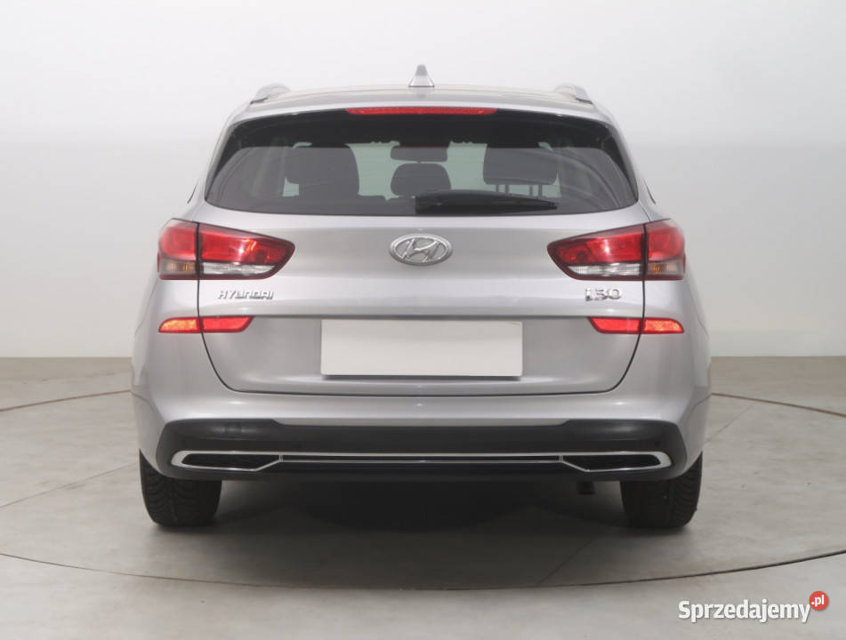 Hyundai i30 10 TGDI benzyna dolnośląskie Bielany Wrocławskie