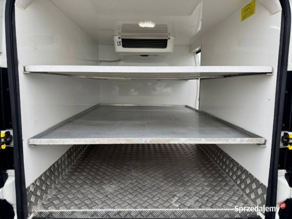 Fiat Doblo SALON MROŻNIA CHŁODNIA 20stC DŁUGI możliwa zamiana Leszno