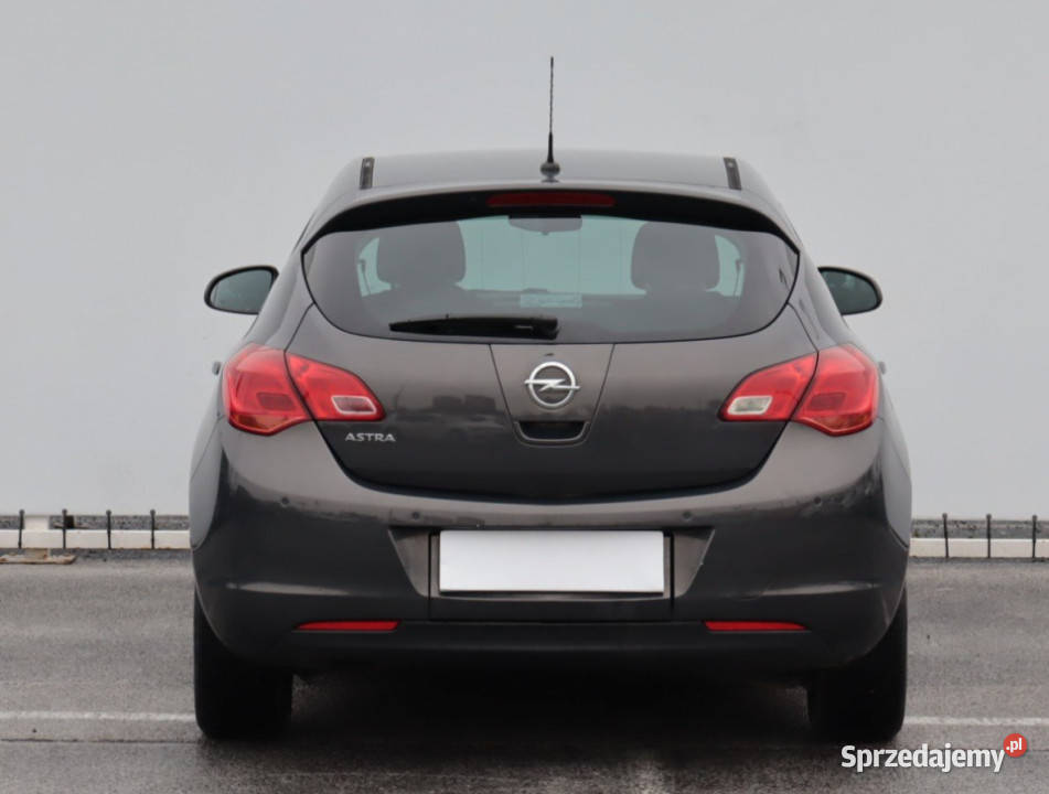 Opel Astra 14 T Lublin