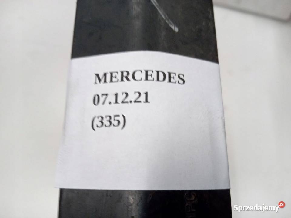 WAHACZ PRAWY TYŁ MERCEDES E KLASA W210 Nowy Tomyśl
