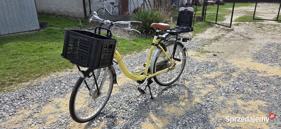 Sprzedam rower Cewków