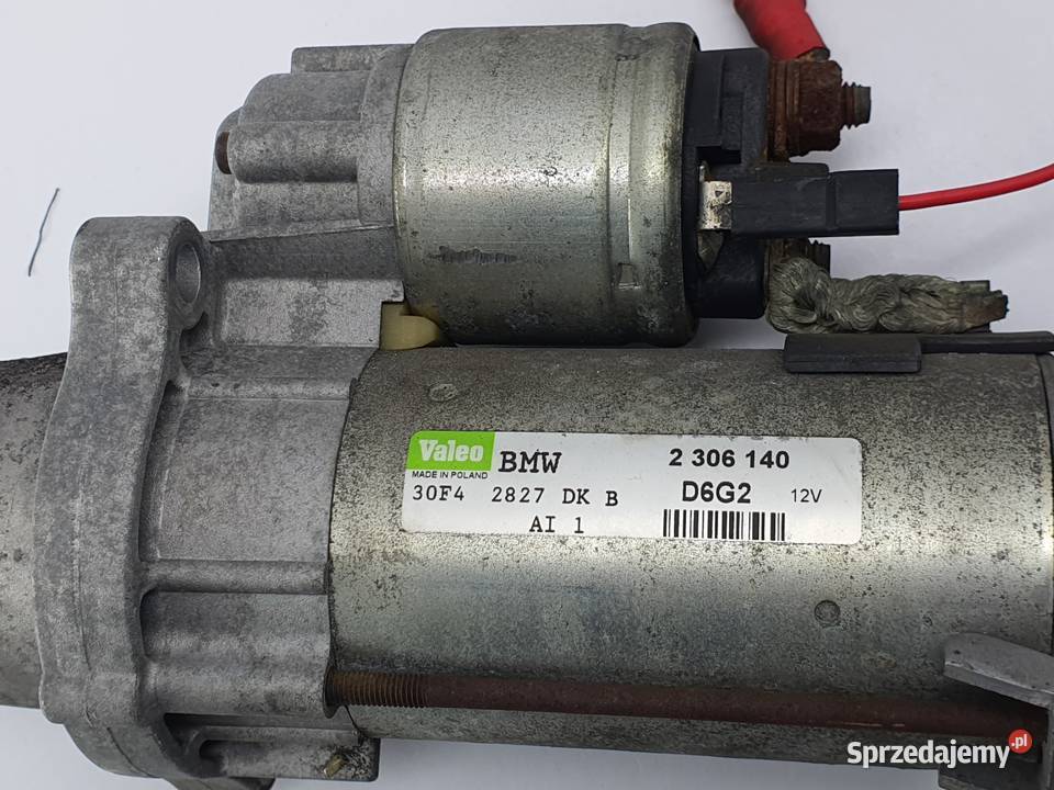 Rozrusznik Bmw R 1200 RT Gs Adventure Rozrusznik Łódź