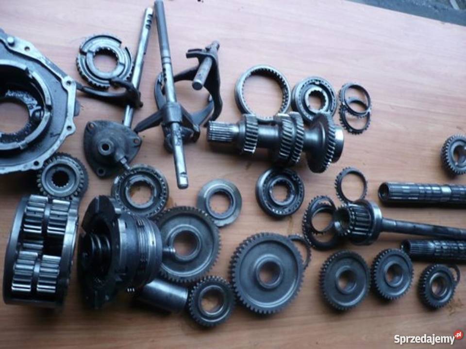 Części przedniej osi Same explorer 70809095 Lamborgini Siemiatycze