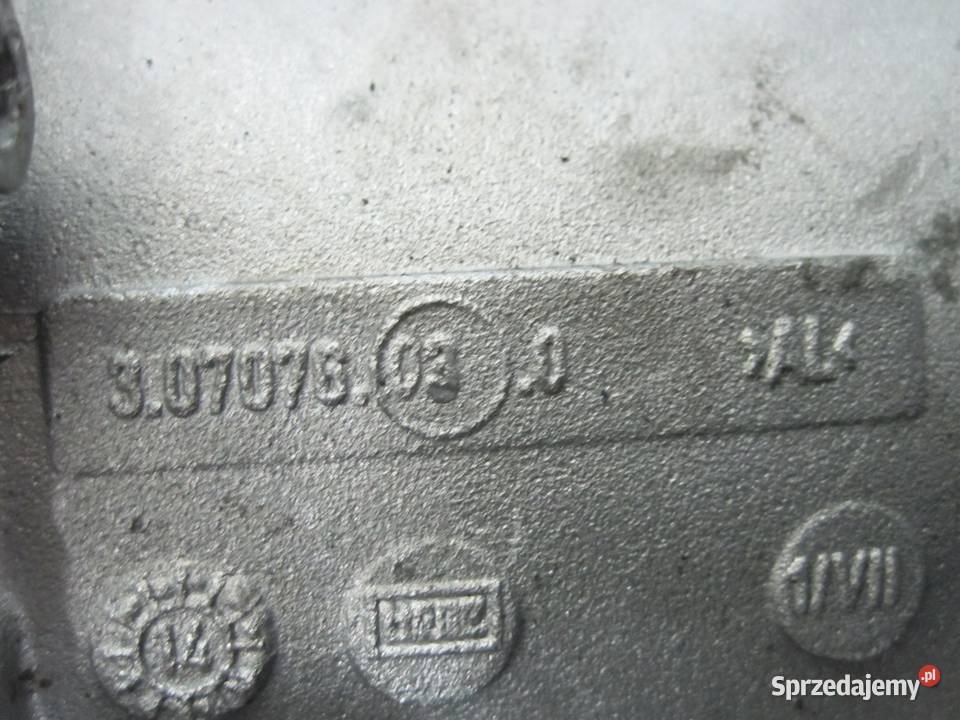 BMW 3 25 B 05r N52B25AF N52B25 pompa wody Układ chłodzenia świętokrzyskie sprzedam