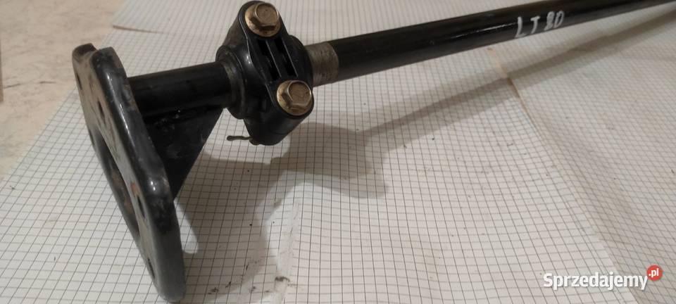 Suzuki LT 80 drążek kierowniczy maglownica