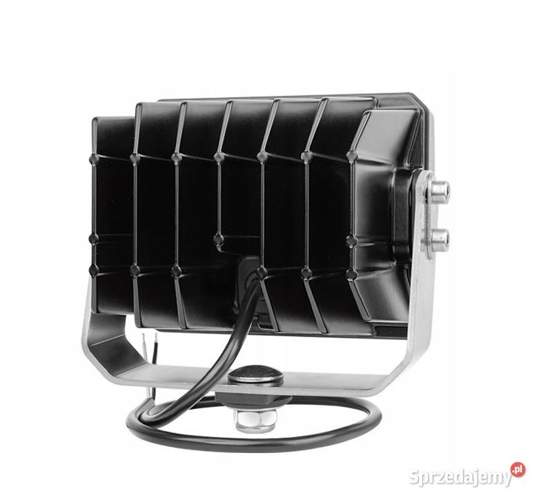 Lampa robocza LED 7000 LM uchwyt dolny przewód Części maszyn i innych pojazdów Lublin