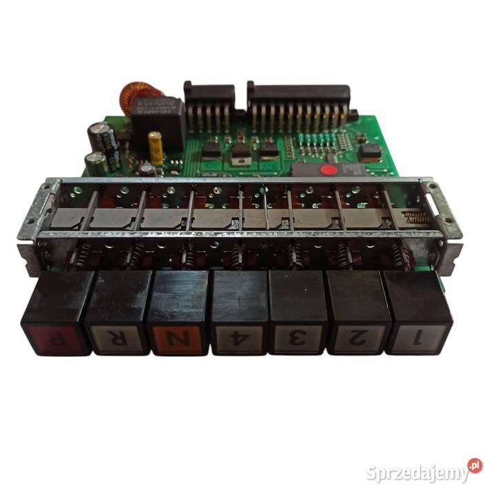 Wybierak klawiatura sterująca skrzyni biegów dostawcze Zielona Góra