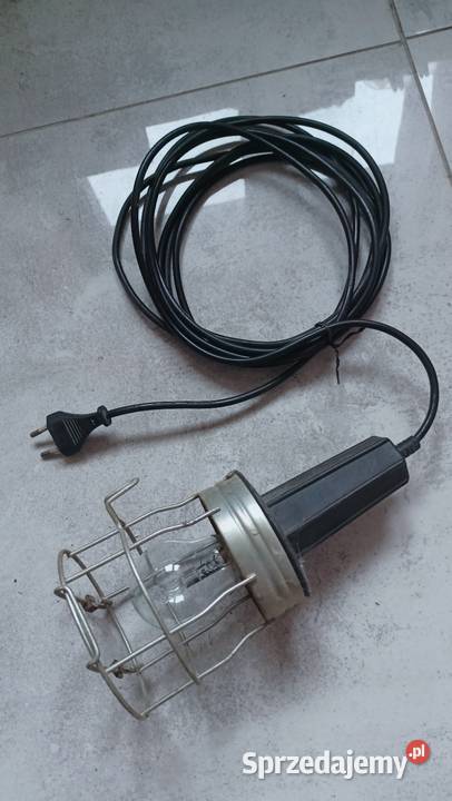 Lampa warsztatowa łódzkie Łódź