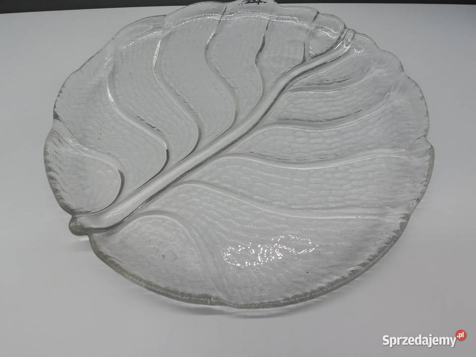 Patera Szklana EDEN Orrefors Szwecja Projekt sprzedam