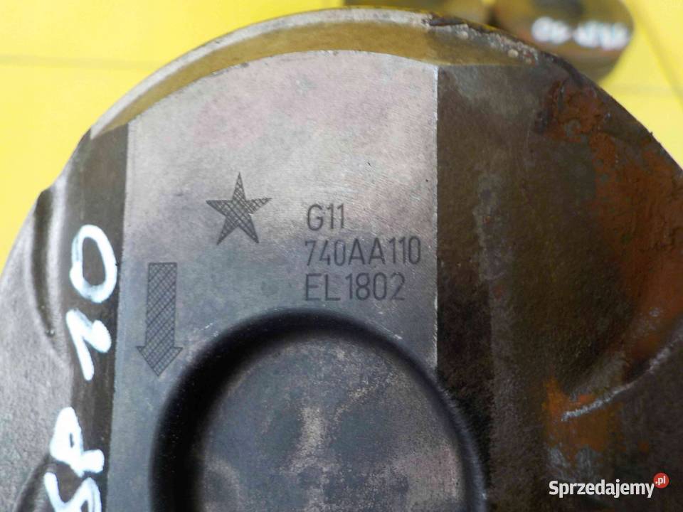 CORSA E ADAM 10 TURBO 17r 116 B10XFT tlok świętokrzyskie Suków