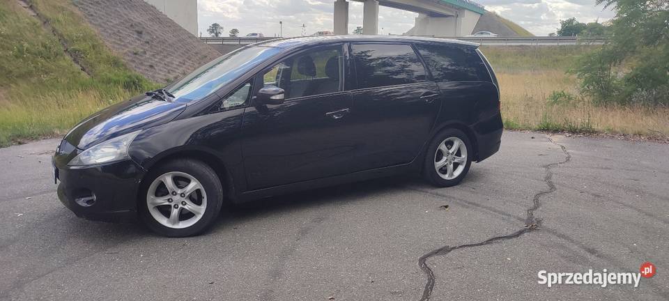 Mitsubishi Grandis Grandis Dubielewo sprzedam