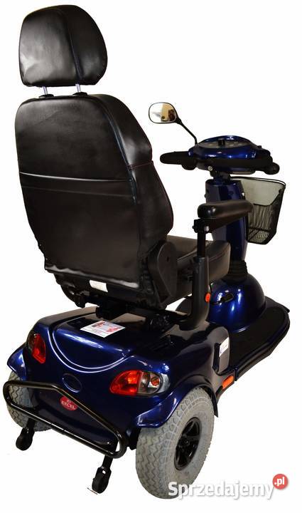 Skuter inwalidzki elektryczny wózek EXEL AURIGA Kaczkowice